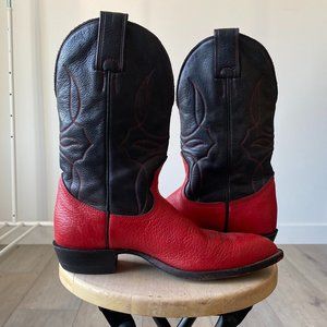 Cowboy Boots  Women's authentic Alberta Boots